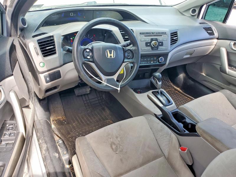 Продажа на аукционе авто 2012 Honda Civic, vin: 2HGFG3B52CH542900, номер лота: 68402616