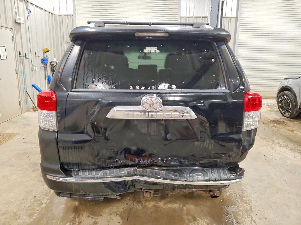 68246716 :رقم المزاد ، JTEBU5JR9C5097371 vin ، 2012 Toyota 4runner مزاد بيع