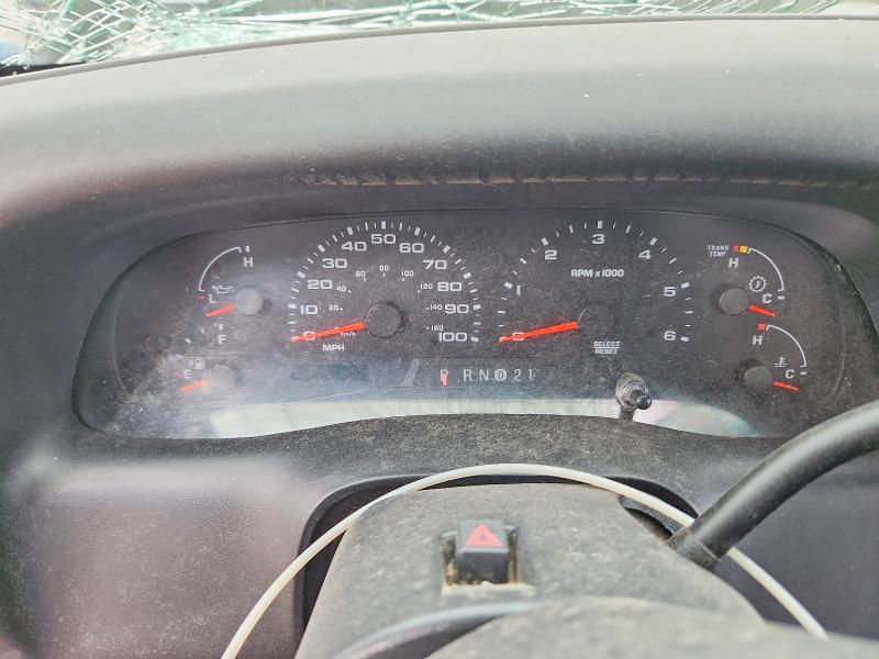 Продажа на аукционе авто 2003 Ford F250, vin: 1FTNX21L73EC68721, номер лота: 67211466