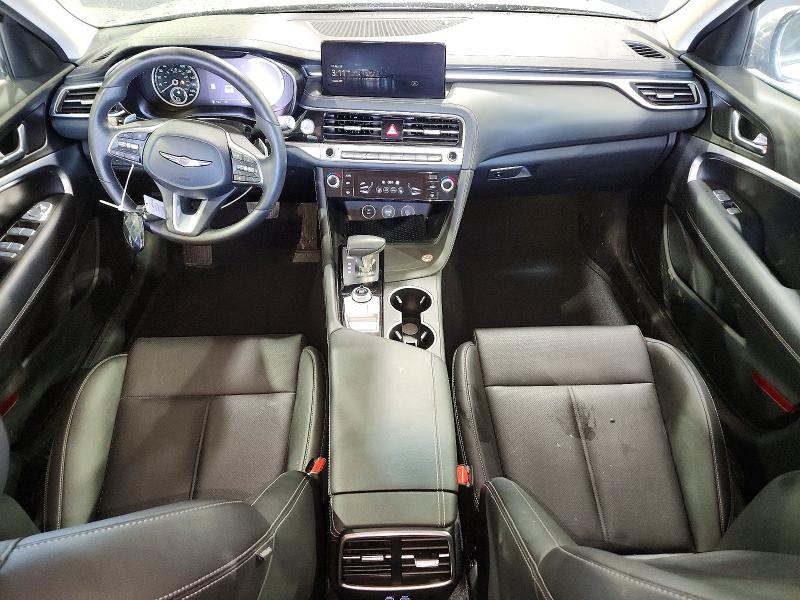 Продаж на аукціоні авто 2026 Genesis G70, vin: KMTG14SC4TU167065, номер лоту: 70597506