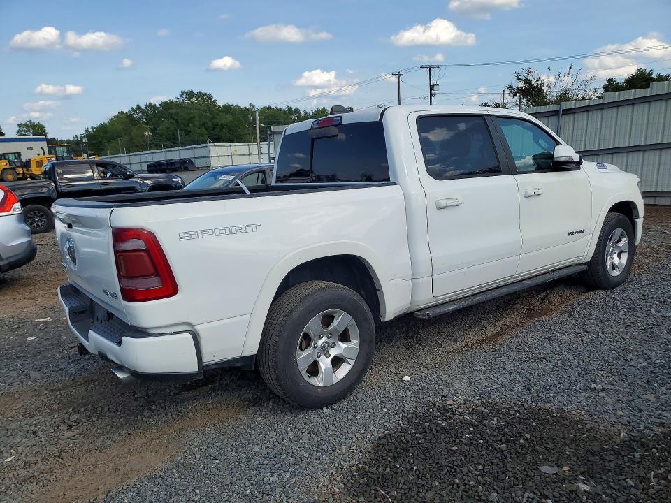 68134546 :رقم المزاد ، 1C6SRFJM6LN250649 vin ، 2020 Ram 1500 مزاد بيع