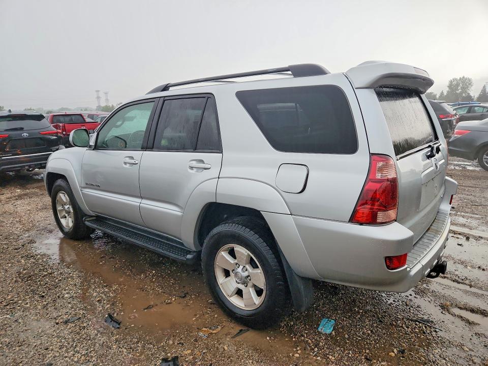 Aukcja sprzedaży 2005 Toyota 4runner, vin: JTEBT17R750047958, numer aukcji: 69357116