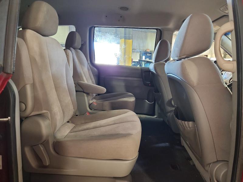 Aukcja sprzedaży 2011 Kia Sedona, vin: KNDMG4C73B6396101, numer aukcji: 68663736