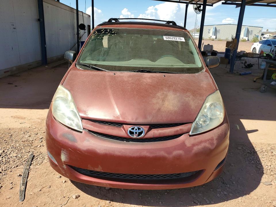 Aukcja sprzedaży 2010 Toyota Sienna, vin: 5TDKK4CC7AS307115, numer aukcji: 68628216