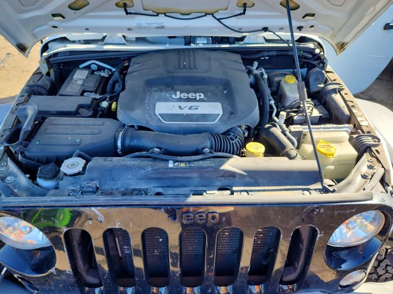 2017 Jeep Wrangler მანქანა იყიდება აუქციონზე, vin: 1C4AJWAG8HL639589, აუქციონის ნომერი: 69485766