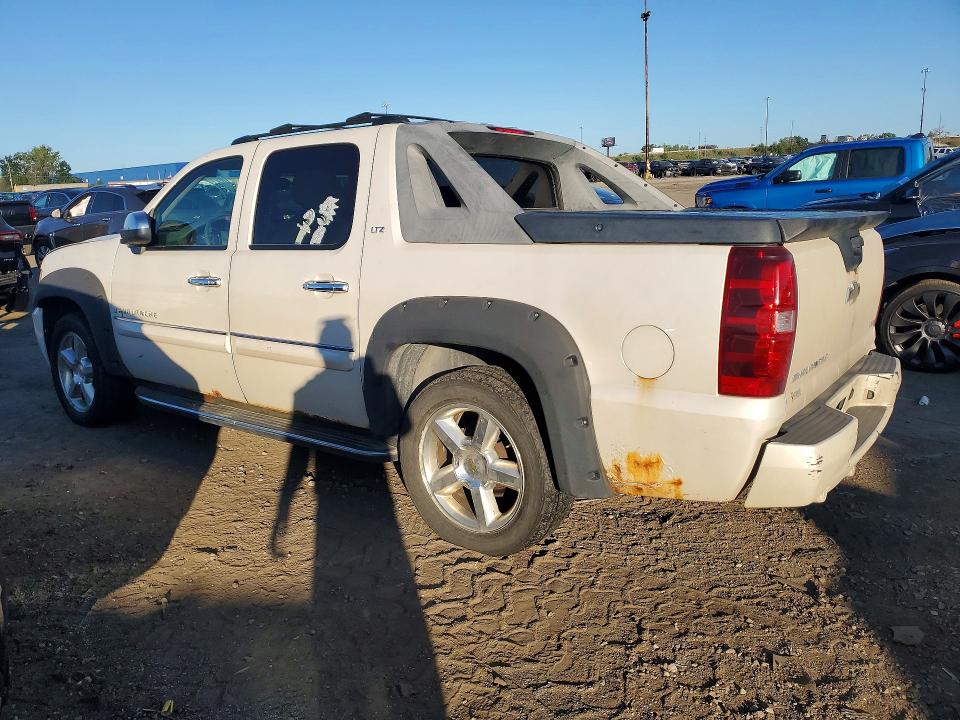 68776026 :رقم المزاد ، 3GNFK123X8G293275 vin ، 2008 Chevrolet Avalanche مزاد بيع