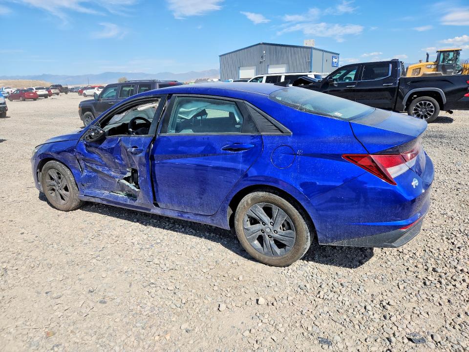 Продаж на аукціоні авто 2023 Hyundai Elantra, vin: KMHLM4AG3PU577818, номер лоту: 69418226