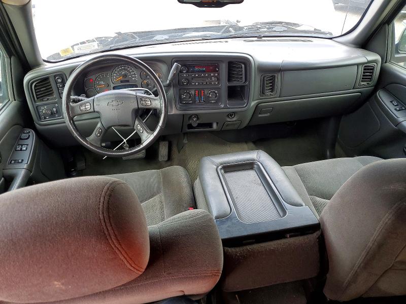 2005 Chevrolet Silverado მანქანა იყიდება აუქციონზე, vin: 1GCEK19Z55Z347544, აუქციონის ნომერი: 67434666