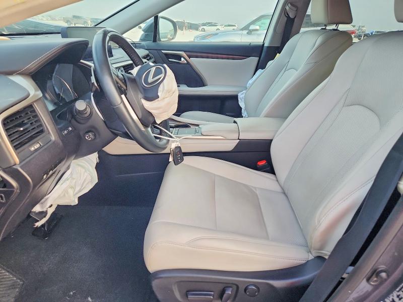 Aukcja sprzedaży 2021 Lexus Rx, vin: 2T2HZMDA4MC291886, numer aukcji: 67410316