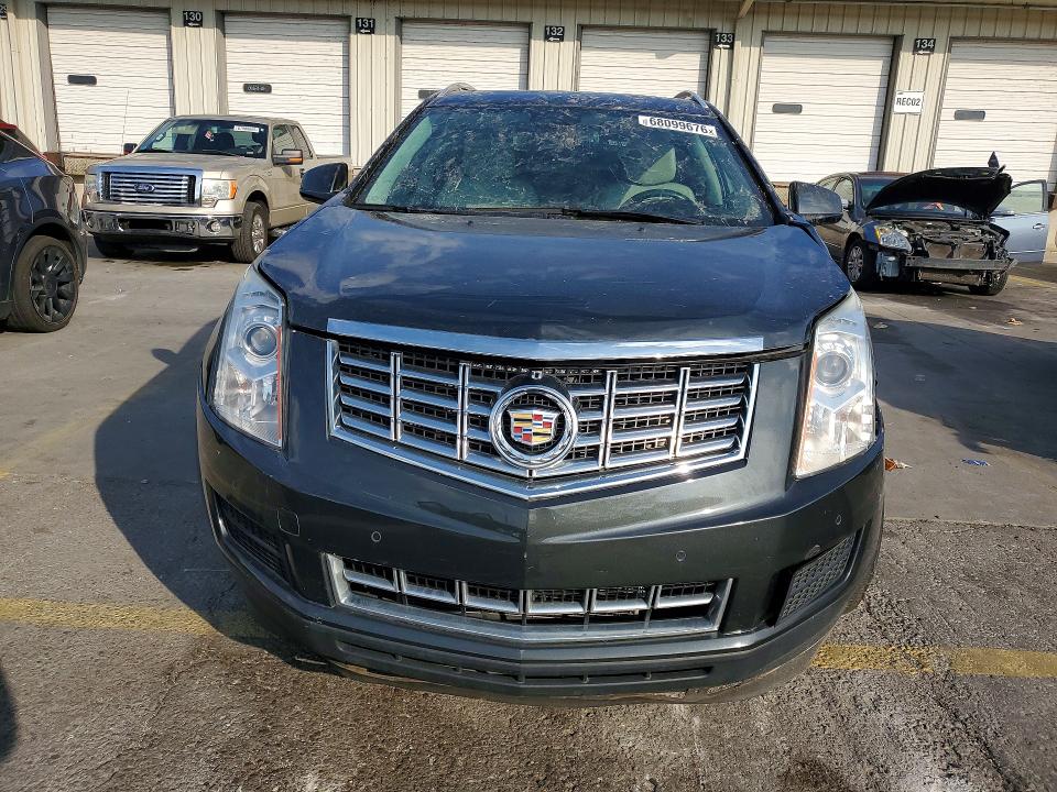 Aukcja sprzedaży 2014 Cadillac Srx, vin: 3GYFNBE33ES545341, numer aukcji: 68099676