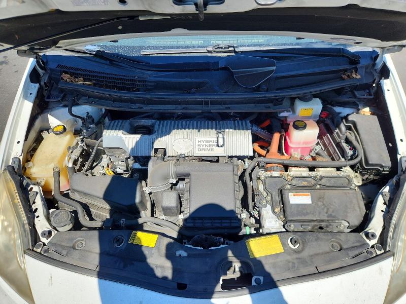2013 Toyota Prius მანქანა იყიდება აუქციონზე, vin: JTDKN3DU4D5558726, აუქციონის ნომერი: 67911806