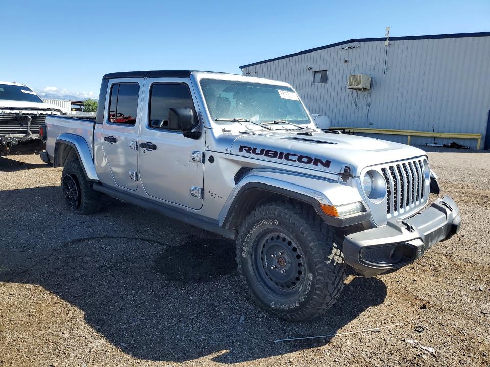 68166816 :رقم المزاد ، 1C6HJTAG3NL159038 vin ، 2022 Jeep Gladiator مزاد بيع