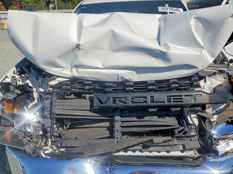 Продаж на аукціоні авто 2022 Chevrolet Silverado Ltd, vin: 1GCUYAEDXNZ216209, номер лоту: 66910546