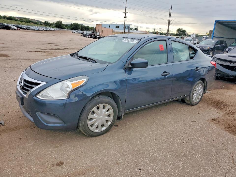 Продаж на аукціоні авто 2016 Nissan Versa, vin: 3N1CN7AP9GL915013, номер лоту: 67293886