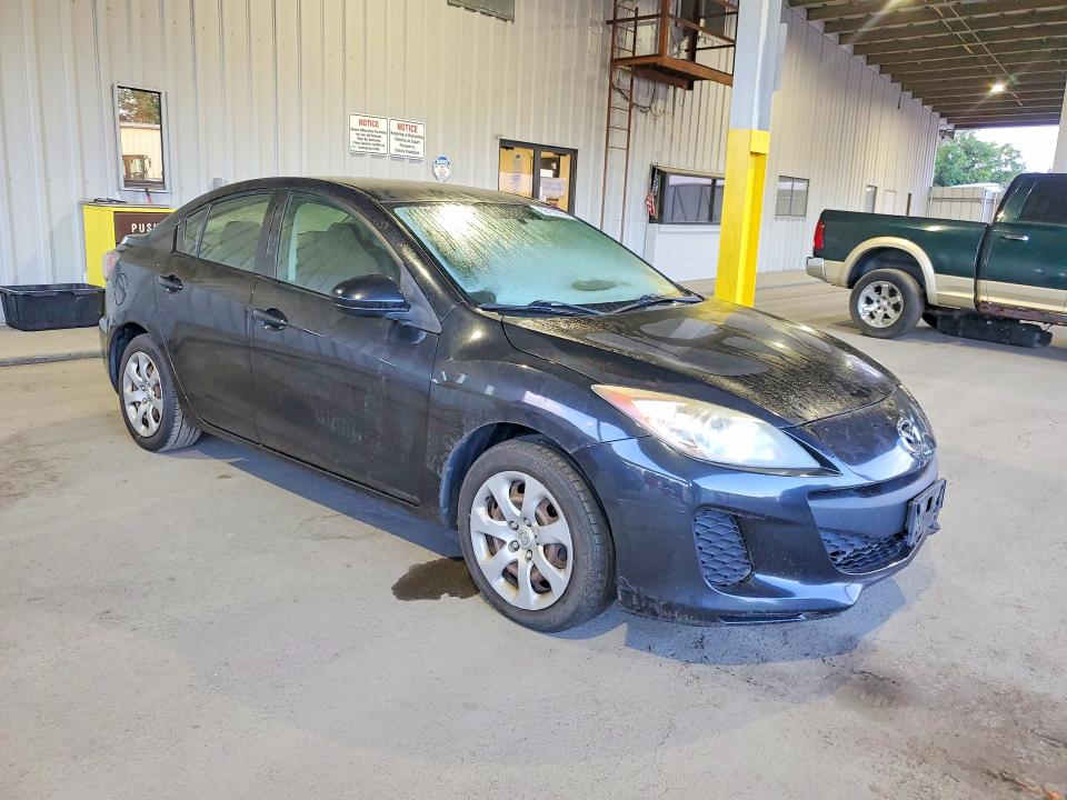 2013 Mazda 3 მანქანა იყიდება აუქციონზე, vin: JM1BL1TF9D1801497, აუქციონის ნომერი: 69166506