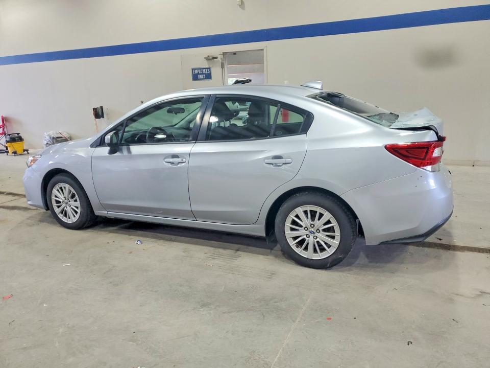 2017 Subaru Impreza მანქანა იყიდება აუქციონზე, vin: 4S3GKAB64H3609702, აუქციონის ნომერი: 70372816