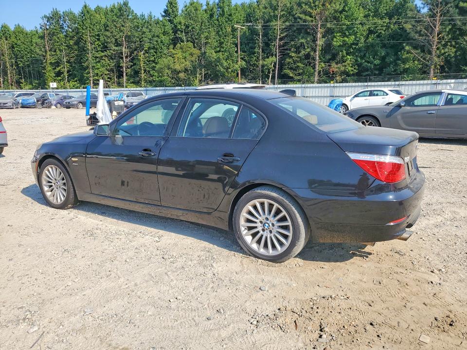 Продажа на аукционе авто 2009 Bmw 535, vin: WBANV93589C135688, номер лота: 67984106