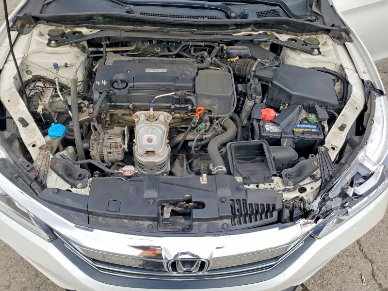 70601446 :رقم المزاد ، 1HGCR2F53HA308157 vin ، 2017 Honda Accord مزاد بيع