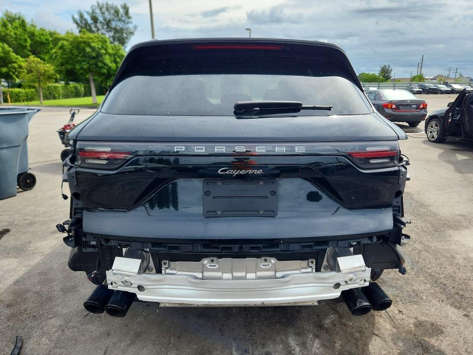 Aukcja sprzedaży 2023 Porsche Cayenne, vin: WP1AA2AY9PDA02283, numer aukcji: 71083076