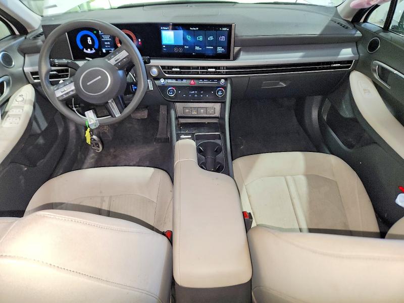Aukcja sprzedaży 2025 Hyundai Sonata, vin: KMHL64JA4SA513643, numer aukcji: 71035226