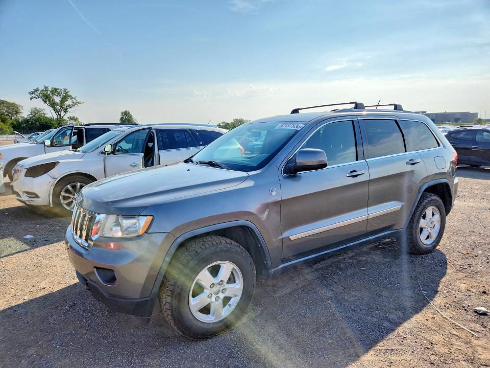 Aukcja sprzedaży 2012 Jeep Grand Cherokee, vin: 1C4RJFAG3CC103502, numer aukcji: 67187886