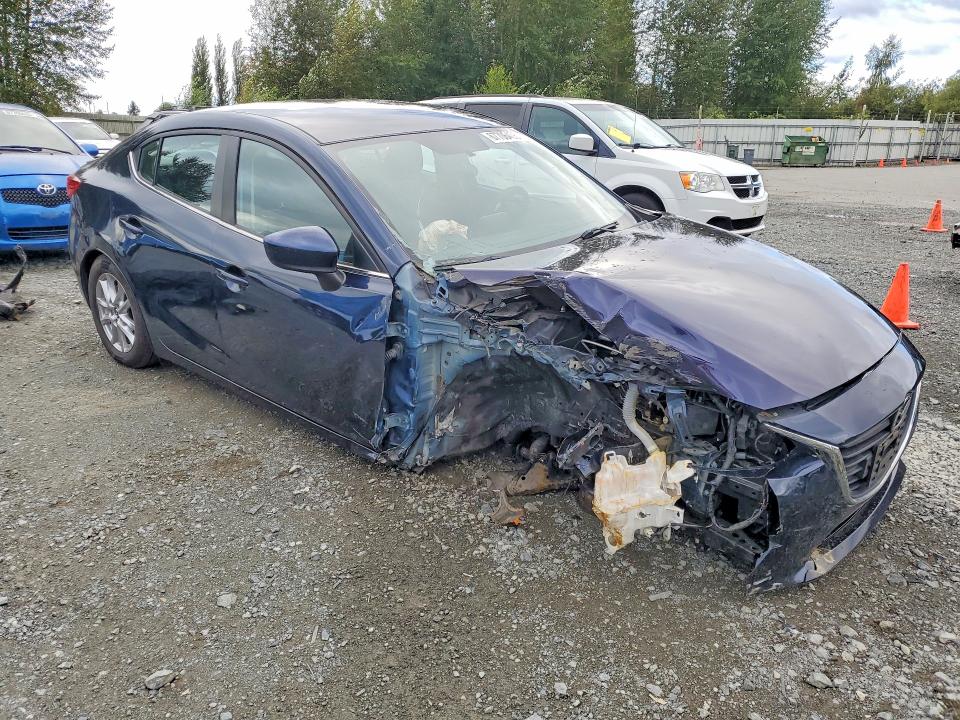 Продаж на аукціоні авто 2015 Mazda 3, vin: JM1BM1V75F1268330, номер лоту: 67706406