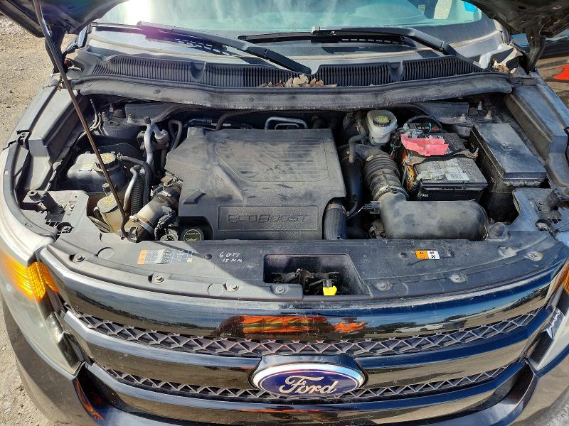 Продажа на аукционе авто 2015 Ford Explorer, vin: 1FM5K8GT4FGA11108, номер лота: 68389916