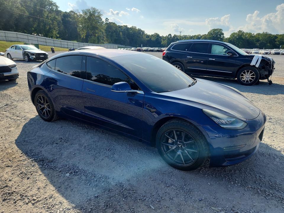 Auction sale of the 2019 Tesla Model 3, vin: 5YJ3E1EA4KF299647, lot number: 69854976