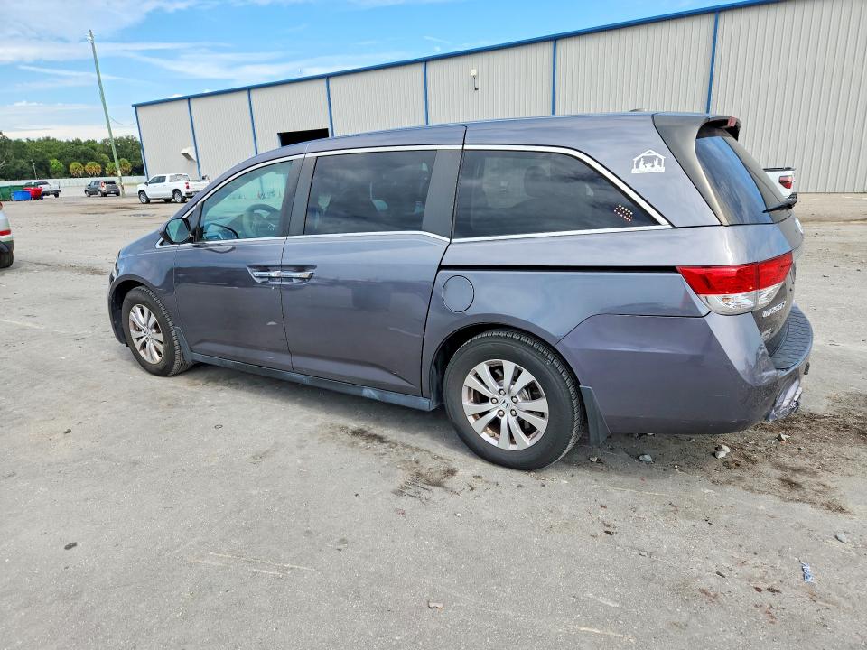 2016 Honda Odyssey მანქანა იყიდება აუქციონზე, vin: 5FNRL5H65GB039053, აუქციონის ნომერი: 68995036