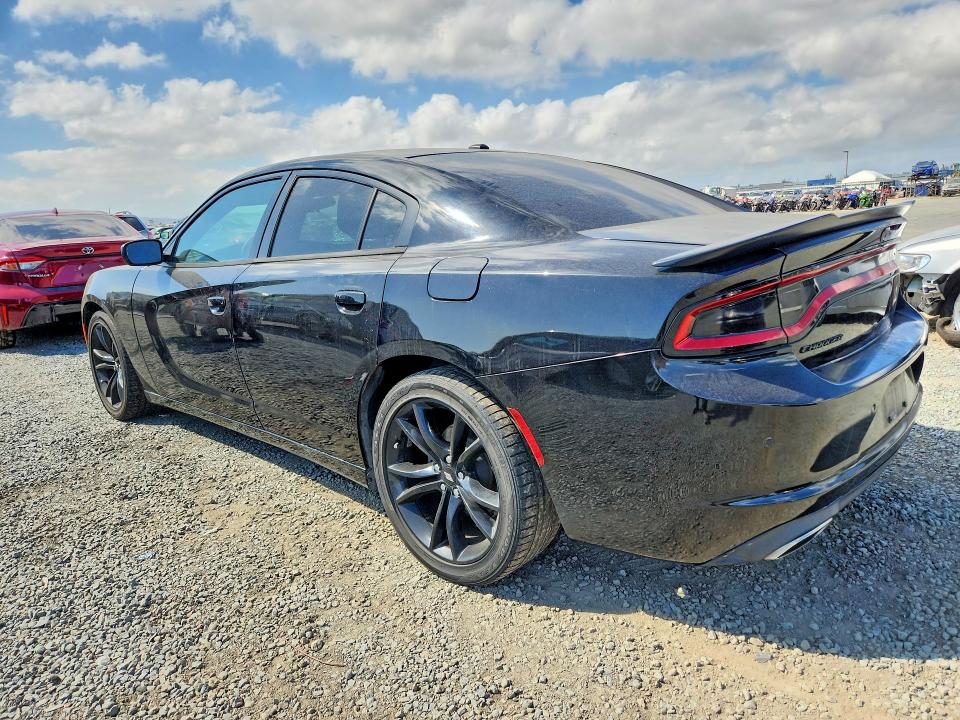 69981556 :رقم المزاد ، 2C3CDXBG3JH197753 vin ، 2018 Dodge Charger مزاد بيع