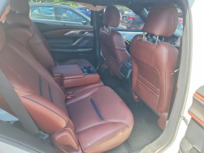 67733636 :رقم المزاد ، JM3TCBEY6K0322831 vin ، 2019 Mazda Cx-9 مزاد بيع