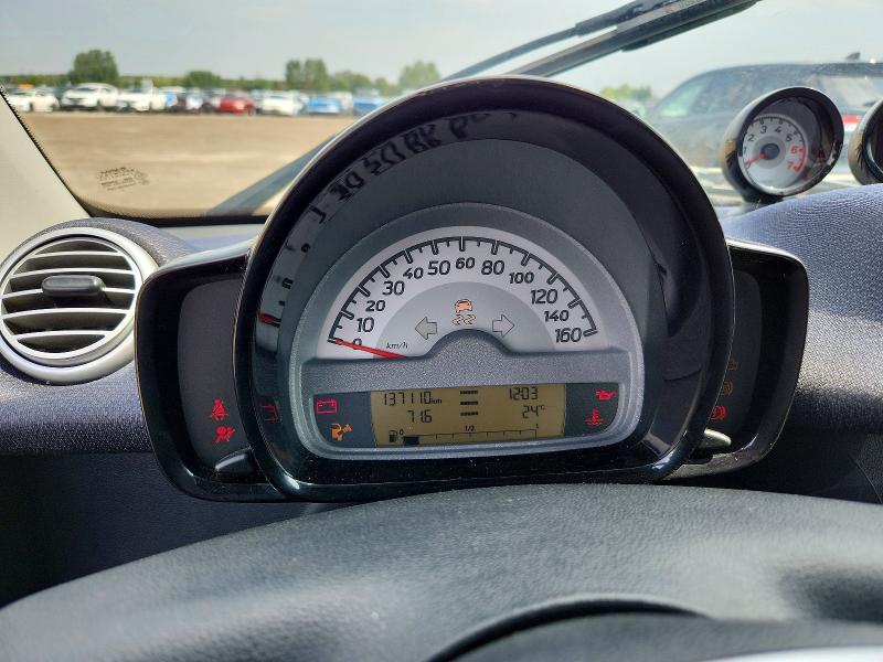67461656 :رقم المزاد ، WMEEJ3BA8BK467685 vin ، 2011 Smart Fortwo مزاد بيع