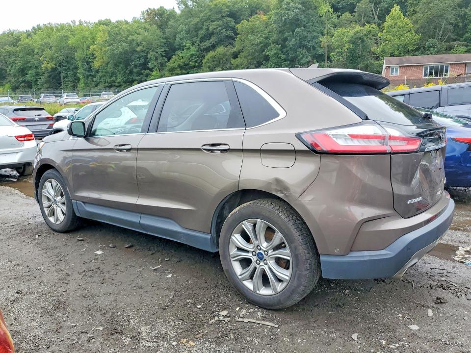 Aukcja sprzedaży 2019 Ford Edge, vin: 2FMPK4K97KBB35839, numer aukcji: 69847176