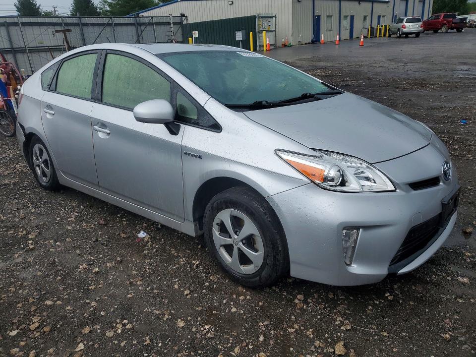 Aukcja sprzedaży 2013 Toyota Prius, vin: JTDKN3DU0D5543608, numer aukcji: 67276506