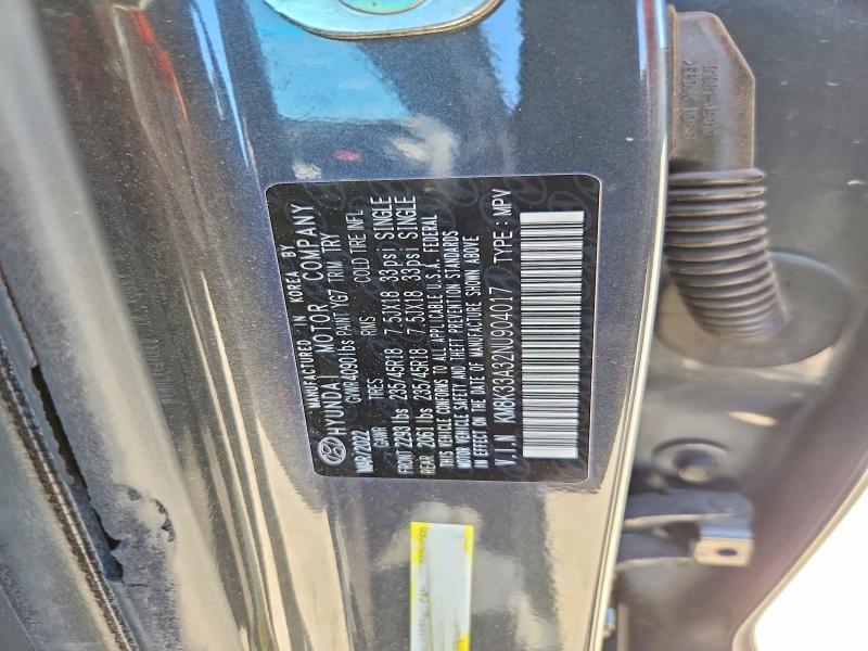 Продажа на аукционе авто 2022 Hyundai Kona, vin: KM8K33A32NU904017, номер лота: 70638816