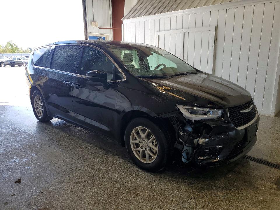 70354306 :رقم المزاد ، 2C4RC1BG9TR230564 vin ، 2026 Chrysler Pacifica مزاد بيع