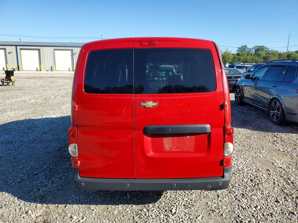 Aukcja sprzedaży 2015 Chevrolet City Express, vin: 3N63M0YN1FK705521, numer aukcji: 69458076