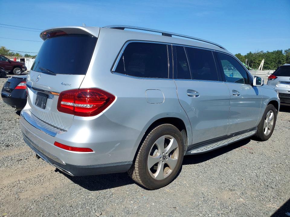 Продажа на аукционе авто 2018 Mercedes-benz Gls, vin: 4JGDF6EE4JB076992, номер лота: 67516416