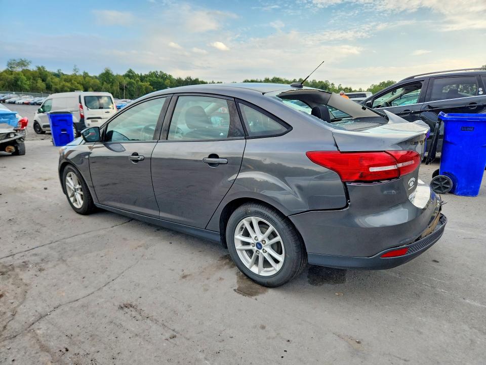 Продажа на аукционе авто 2016 Ford Focus, vin: 1FADP3F23GL287615, номер лота: 68386856