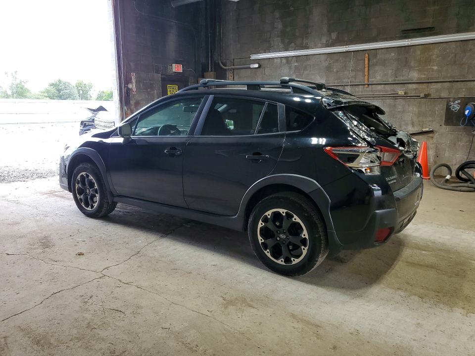 Aukcja sprzedaży 2021 Subaru Crosstrek, vin: JF2GTABCXM8213825, numer aukcji: 68803276