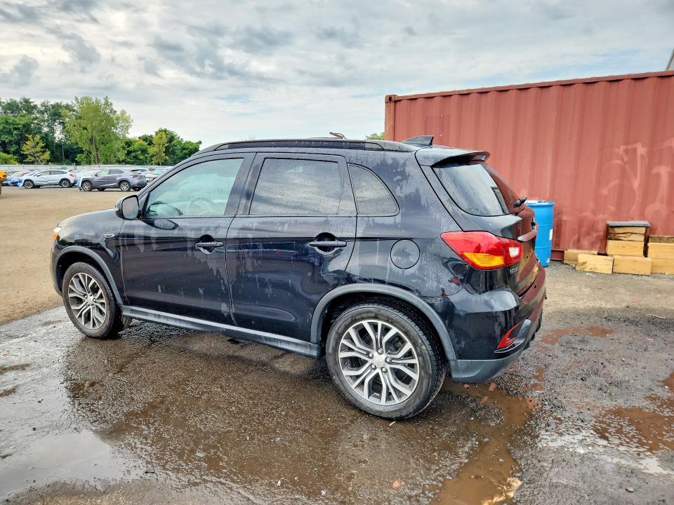 68178476 :رقم المزاد ، JA4AR4AW2KU003041 vin ، 2019 Mitsubishi Outlander Sport مزاد بيع
