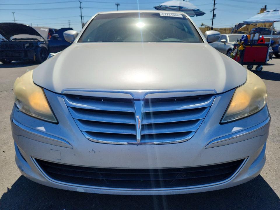 Aukcja sprzedaży 2013 Hyundai Genesis, vin: KMHGC4DD8DU223911, numer aukcji: 67724586