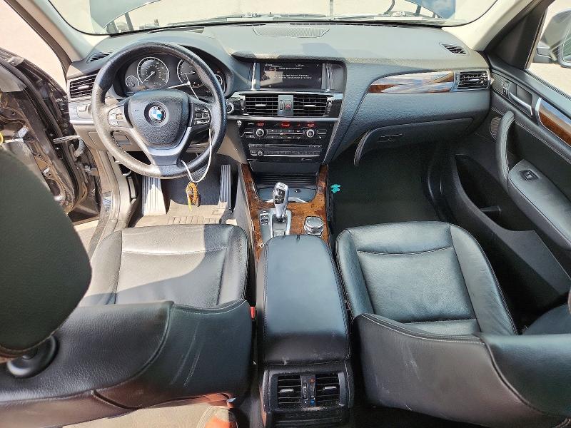 Aukcja sprzedaży 2016 Bmw X3, vin: 5UXWZ7C58G0R33041        , numer aukcji: 68256886