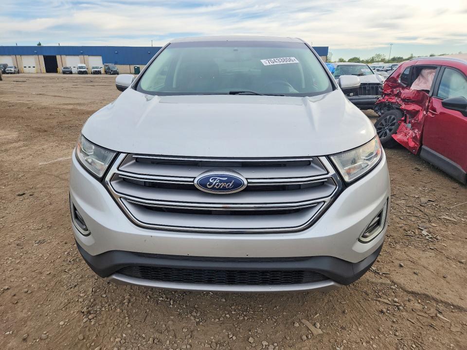 70433806 :رقم المزاد ، 2FMPK4K94HBB98275 vin ، 2017 Ford Edge مزاد بيع