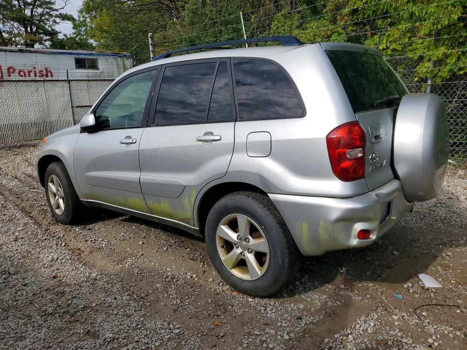 Продажа на аукционе авто 2005 Toyota Rav4, vin: JTEGD20V150050824, номер лота: 70474366