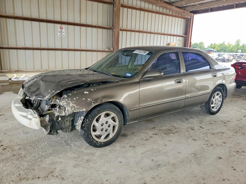 Продаж на аукціоні авто 2000 Mazda 626, vin: 1YVGF22C5Y5164210, номер лоту: 67532296