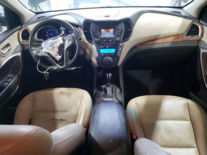 Продажа на аукционе авто 2014 Hyundai Santa Fe Sport, vin: 5XYZU3LA6EG178479, номер лота: 67993956
