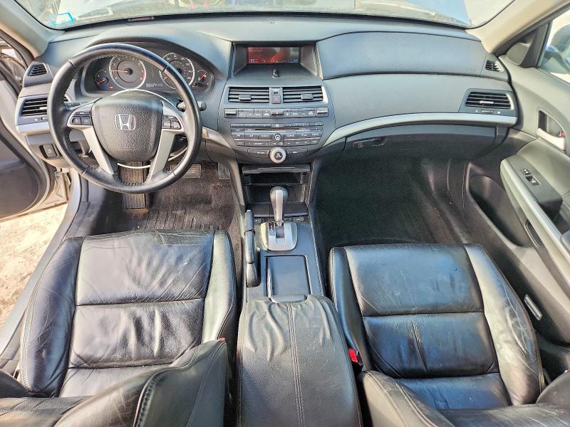70024966 :رقم المزاد ، 1HGCP26839A062292 vin ، 2009 Honda Accord مزاد بيع