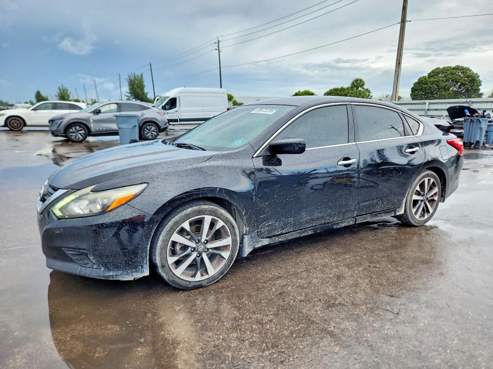 Aukcja sprzedaży 2016 Nissan Altima, vin: 1N4BL3AP6GC224191, numer aukcji: 69873236