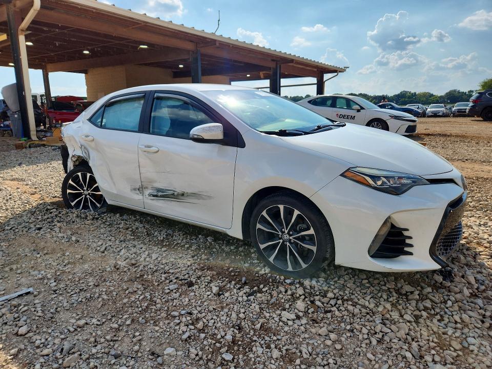 Aukcja sprzedaży 2019 Toyota Corolla, vin: 5YFBURHE4KP857920, numer aukcji: 67028646